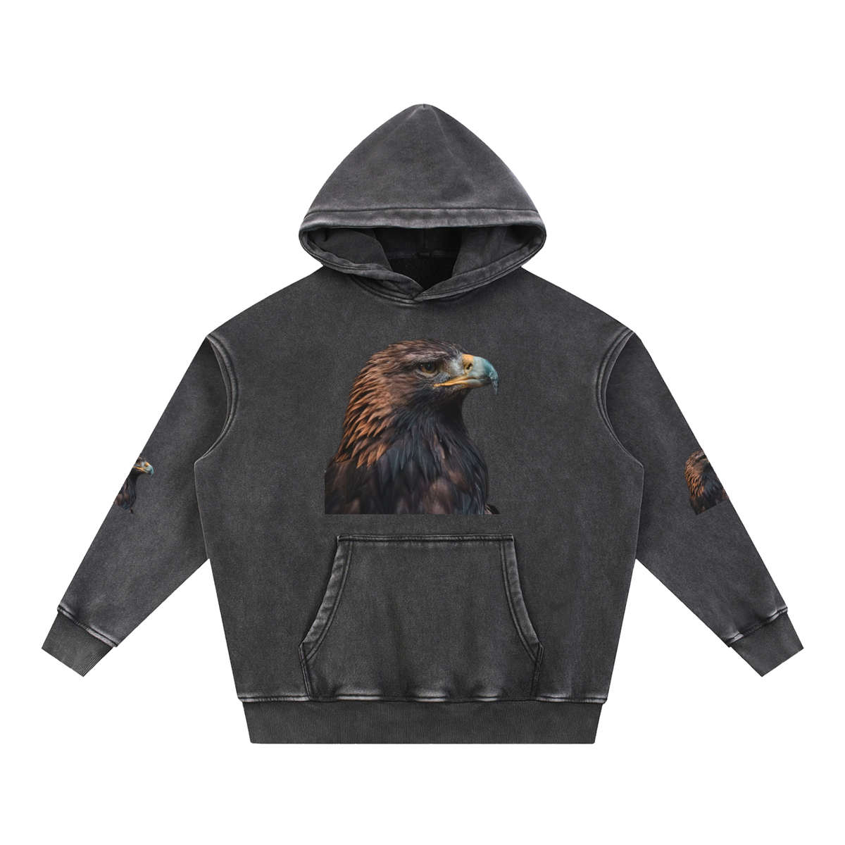 LW 123 Fleece Hoodie