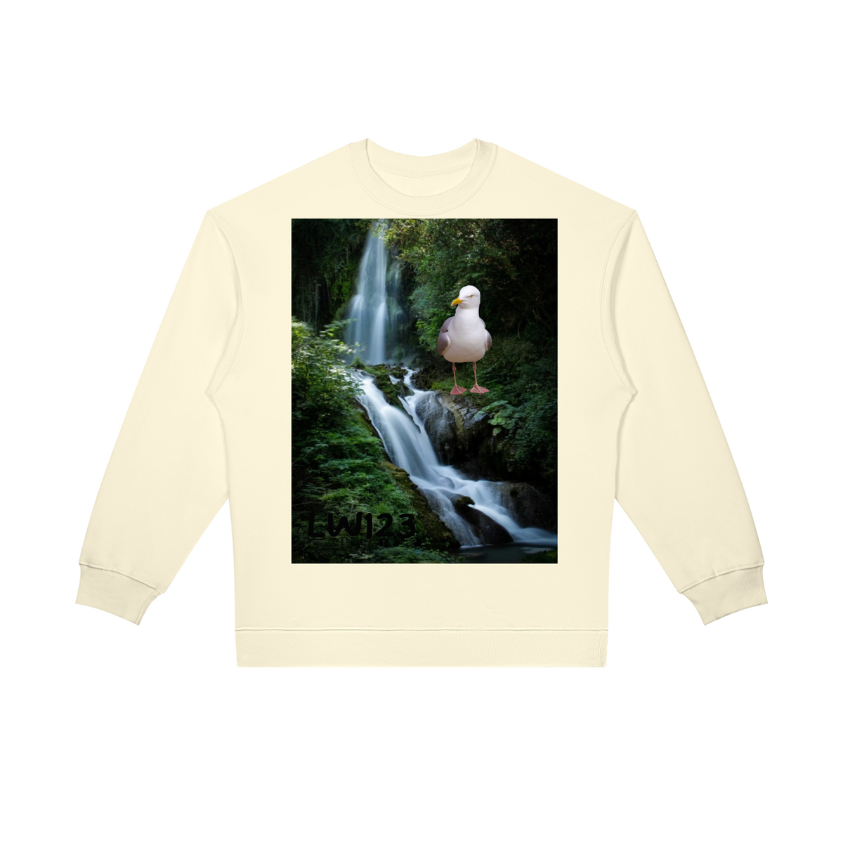 LW 123  Crewneck Sweatshirt