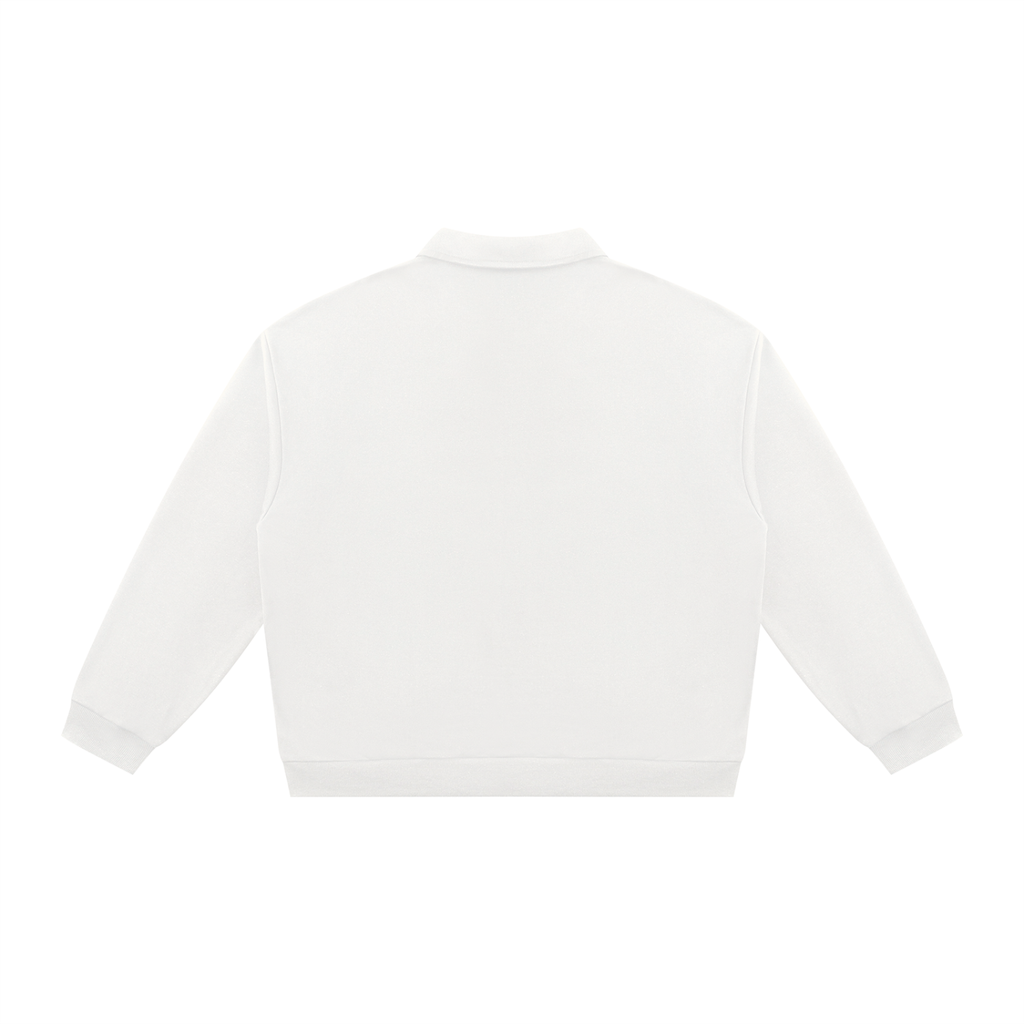 LW 123 Collared Sweatshirt
