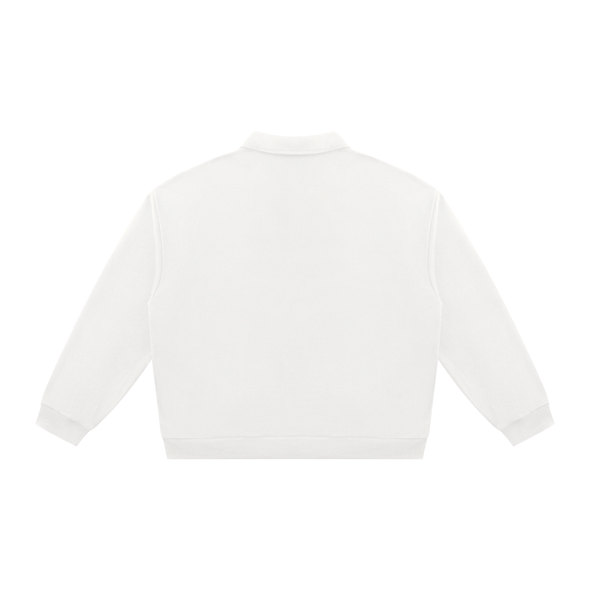 LW 123 Collared Sweatshirt