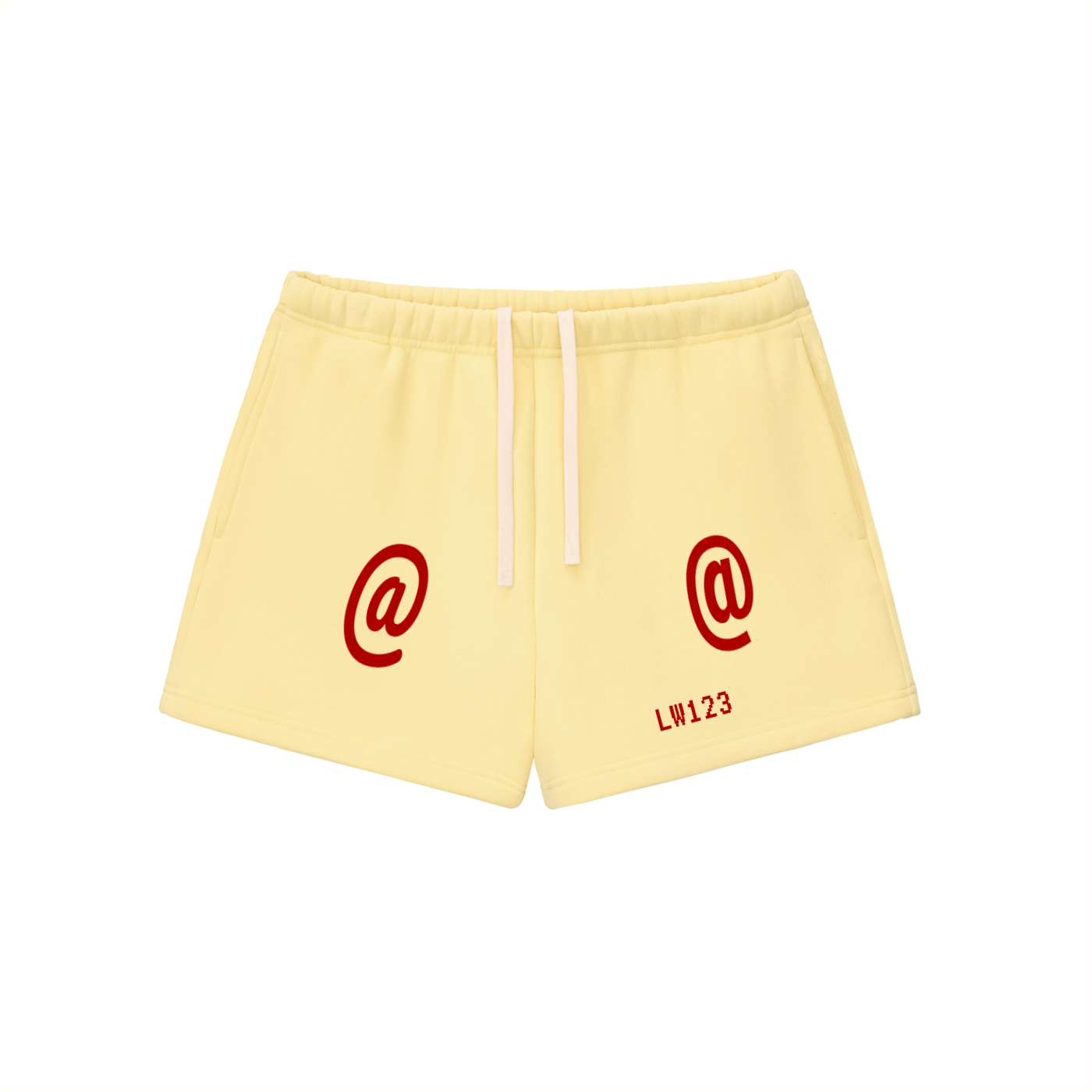 Essential Fleece Drawstring Sweatshorts