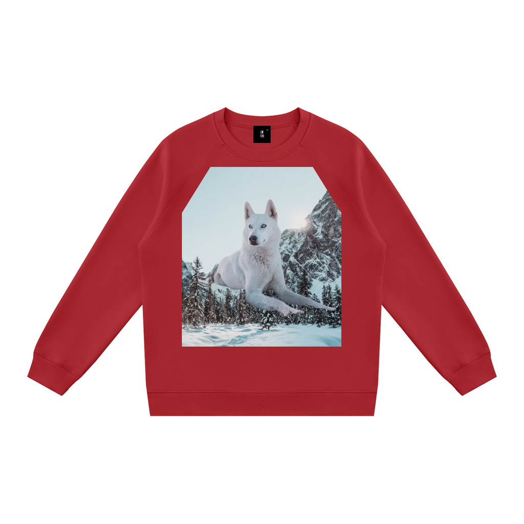 LW 123 Regular Fit Crewneck Sweatshirt