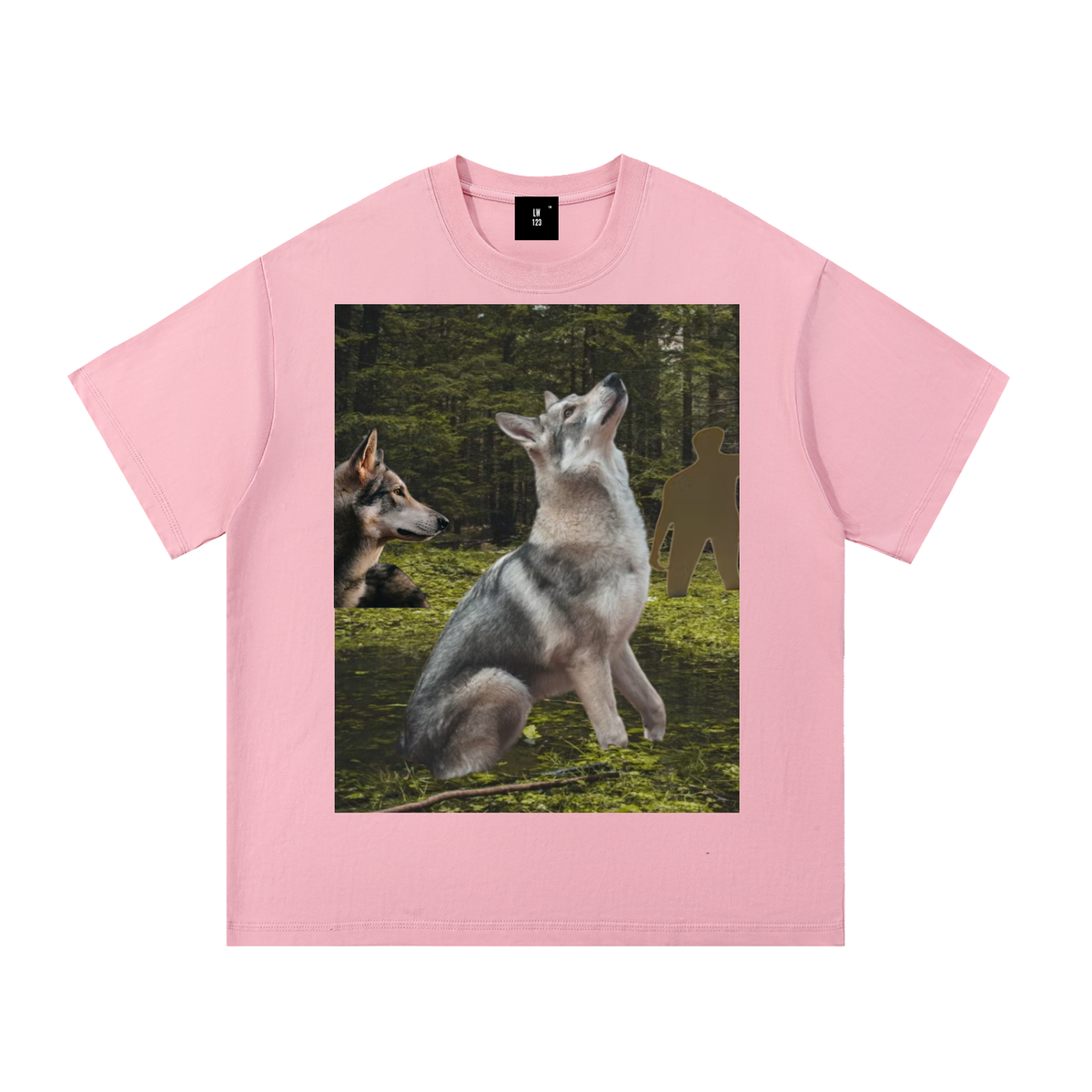 LW 123 Cotton T-Shirt