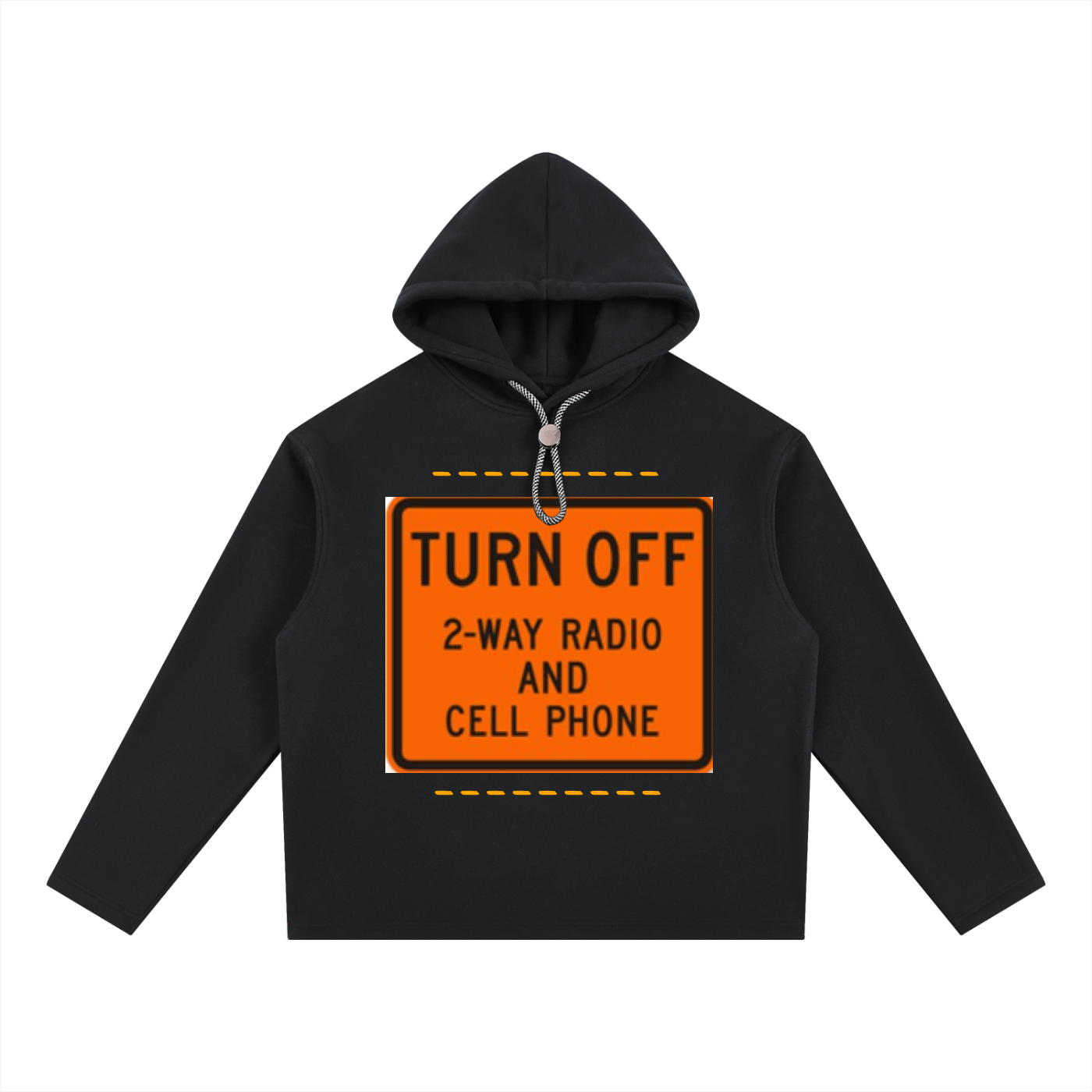 Oversized Fleece Hoodie