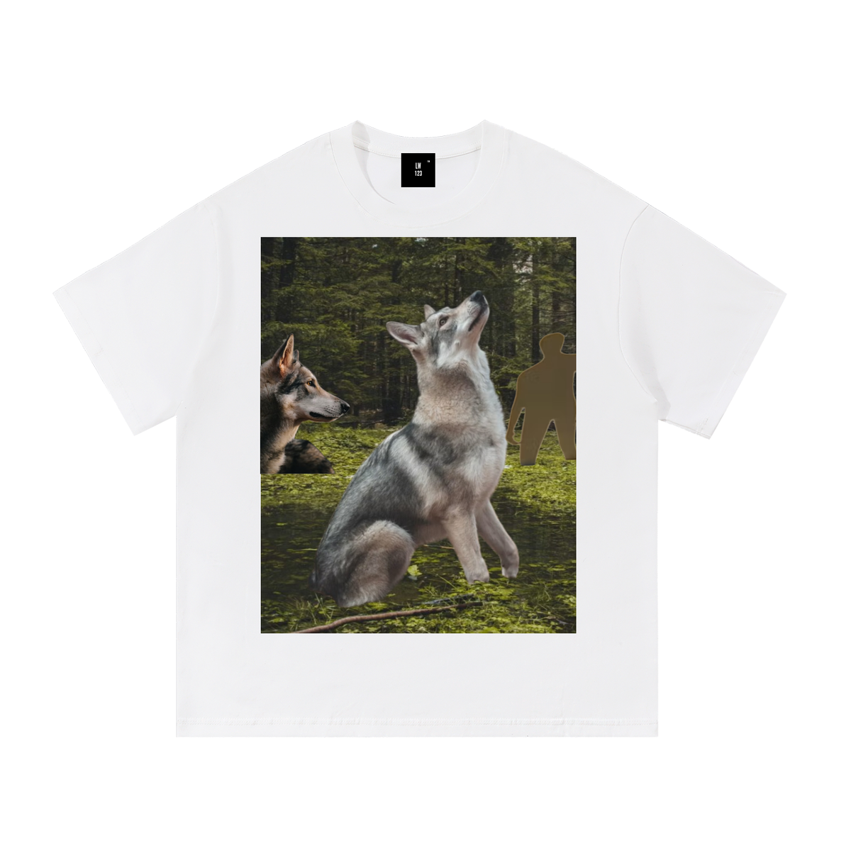 LW 123 Cotton T-Shirt