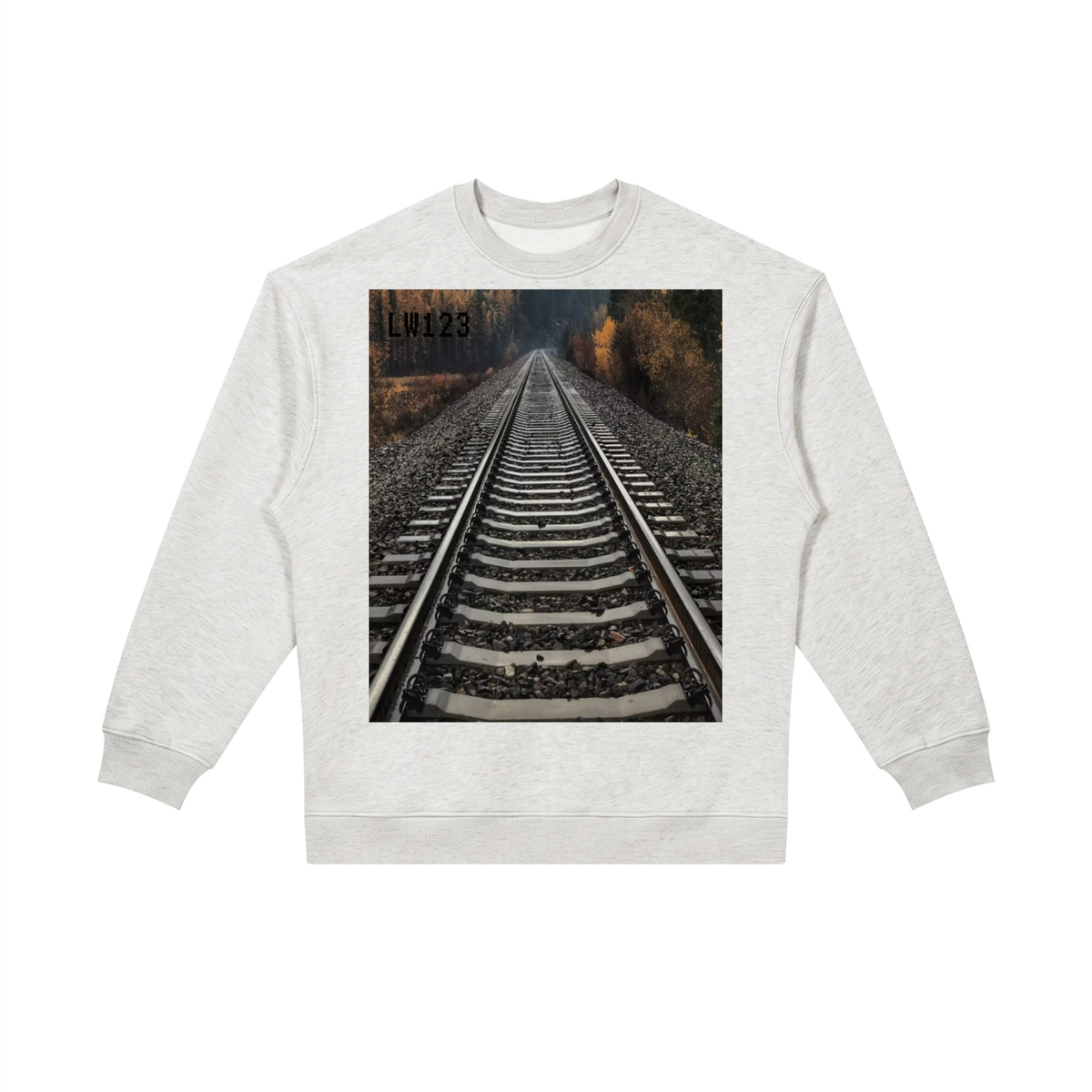 LW 123  Crewneck Sweatshirt