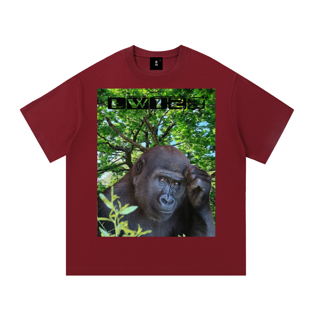 LW 123 Essential Cotton T-Shirt