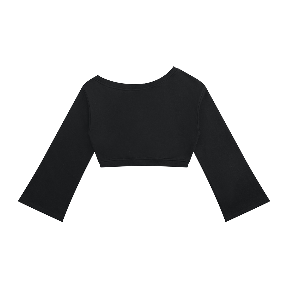 LW 123 Off-Shoulder Sweatshirt