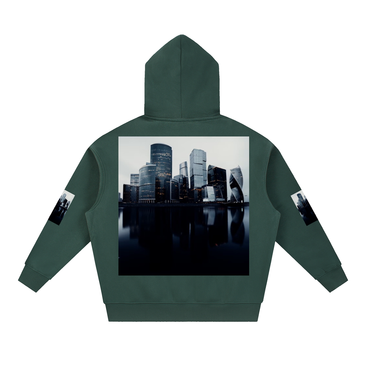 LW 123 Fleece Hoodie