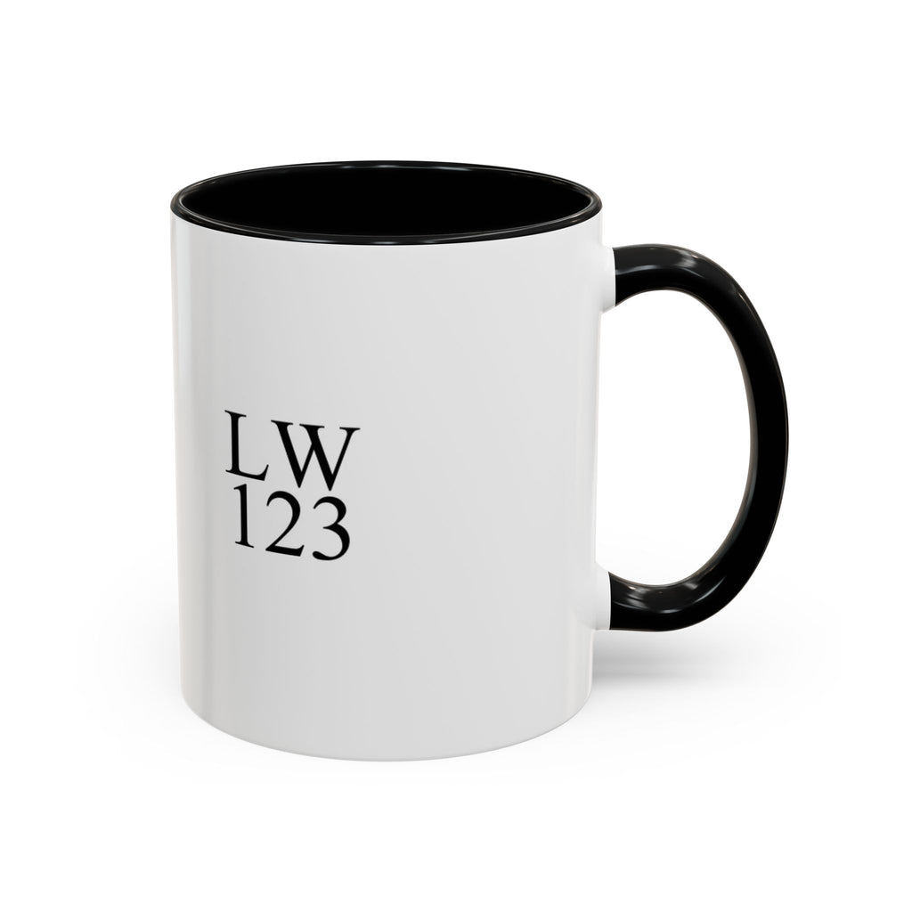 LW 123 Accent Coffee Mug (11, 15oz)