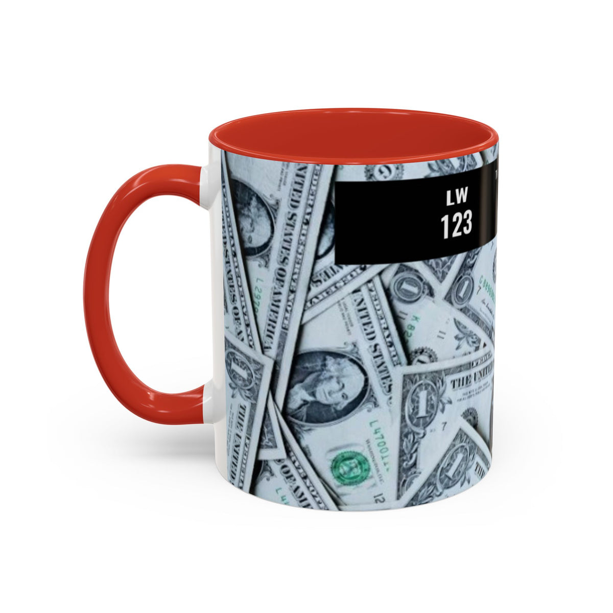 LW 123 Coffee Mug (11, 15oz)