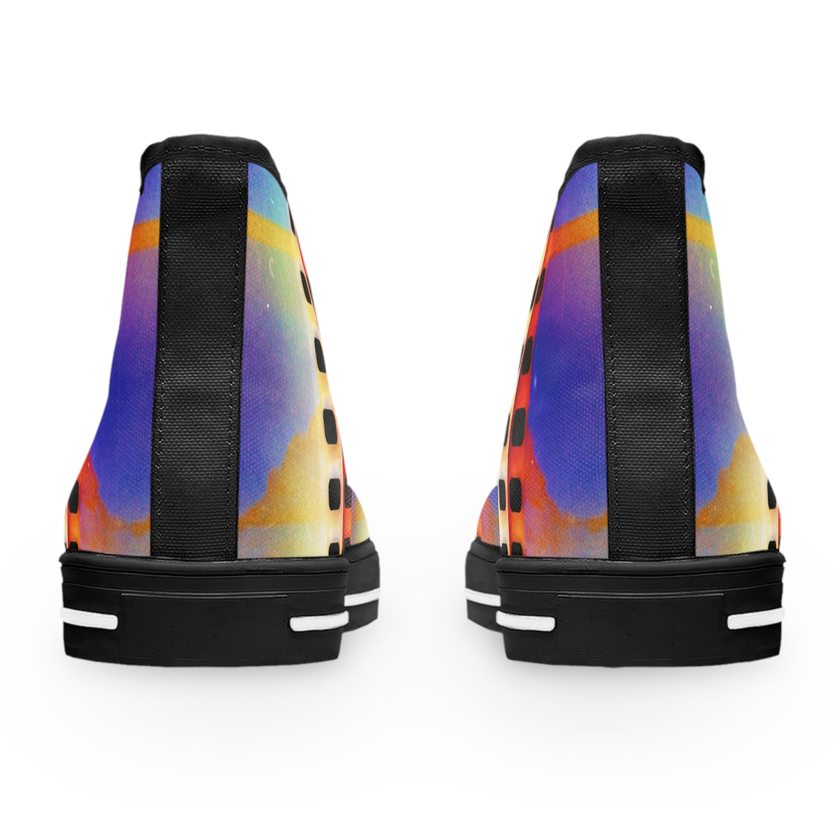 LW 123 High Top Sneakers