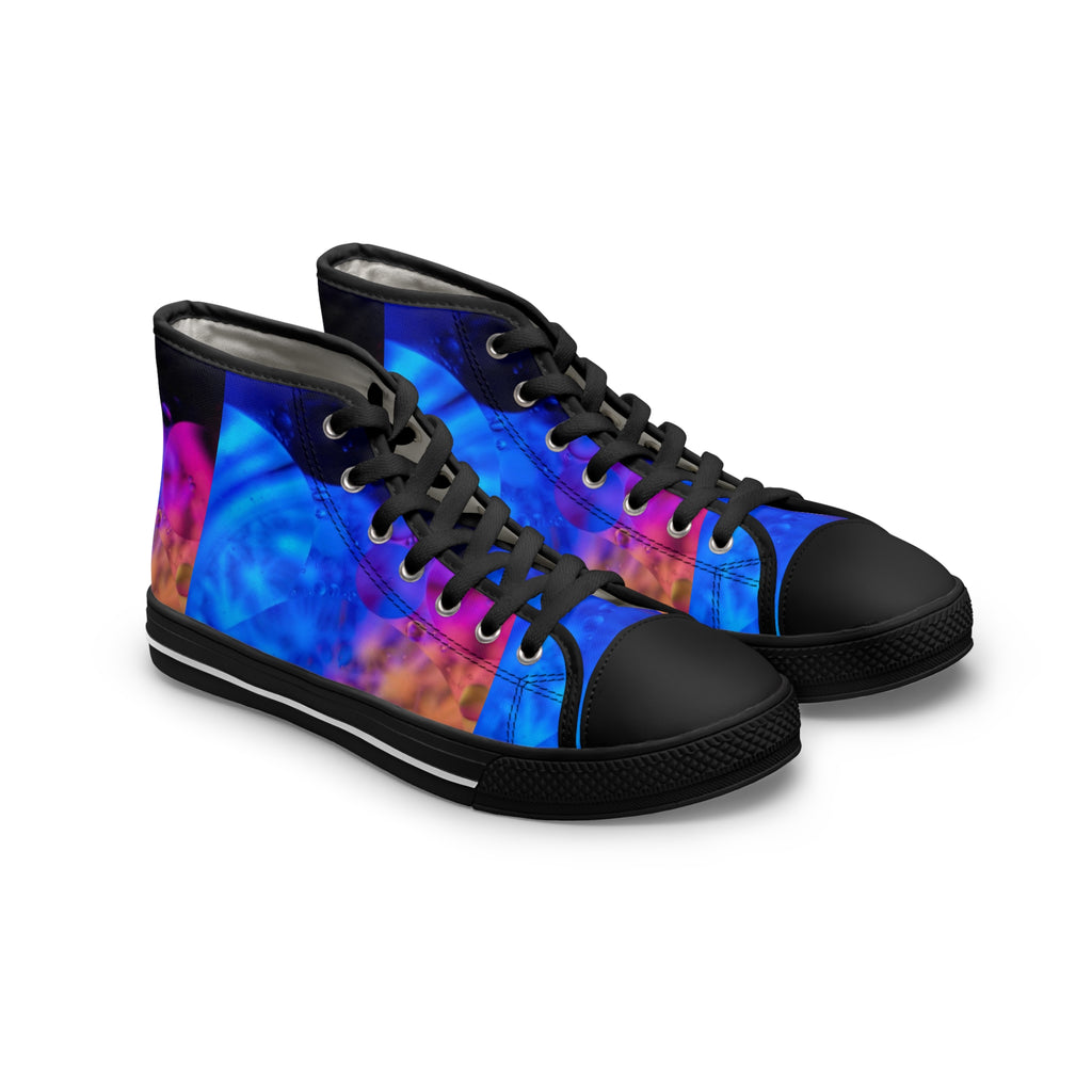 LW 123 Women's High Top Sneakers