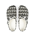 LW 123 EVA Foam Rubber Shoes (AOP)