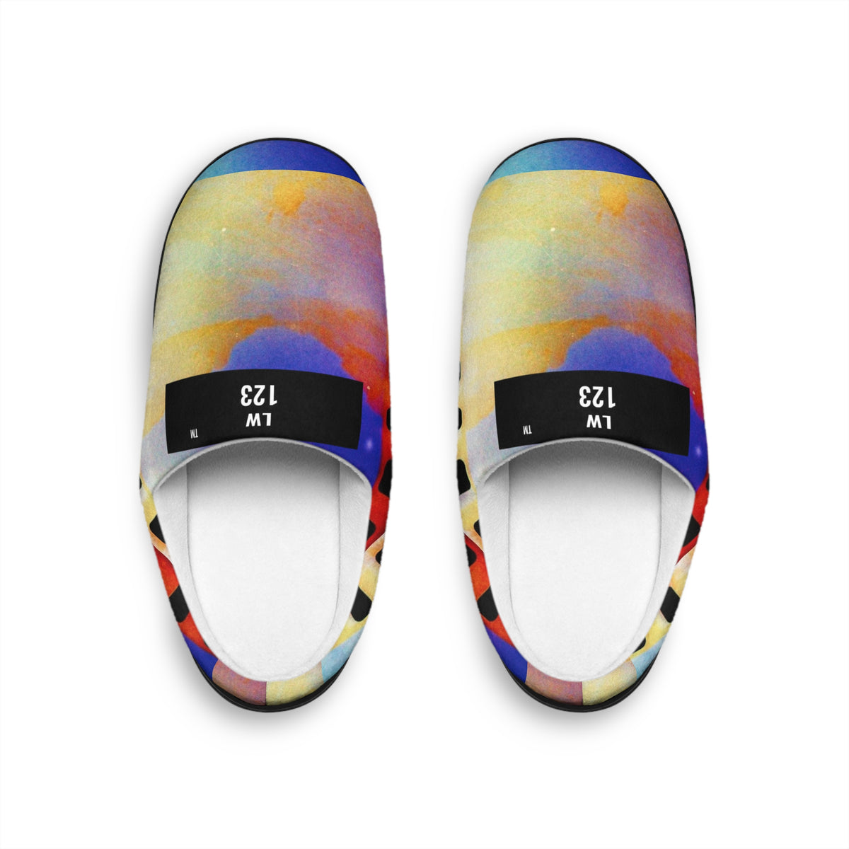 LW 123 Women's Indoor Slippers