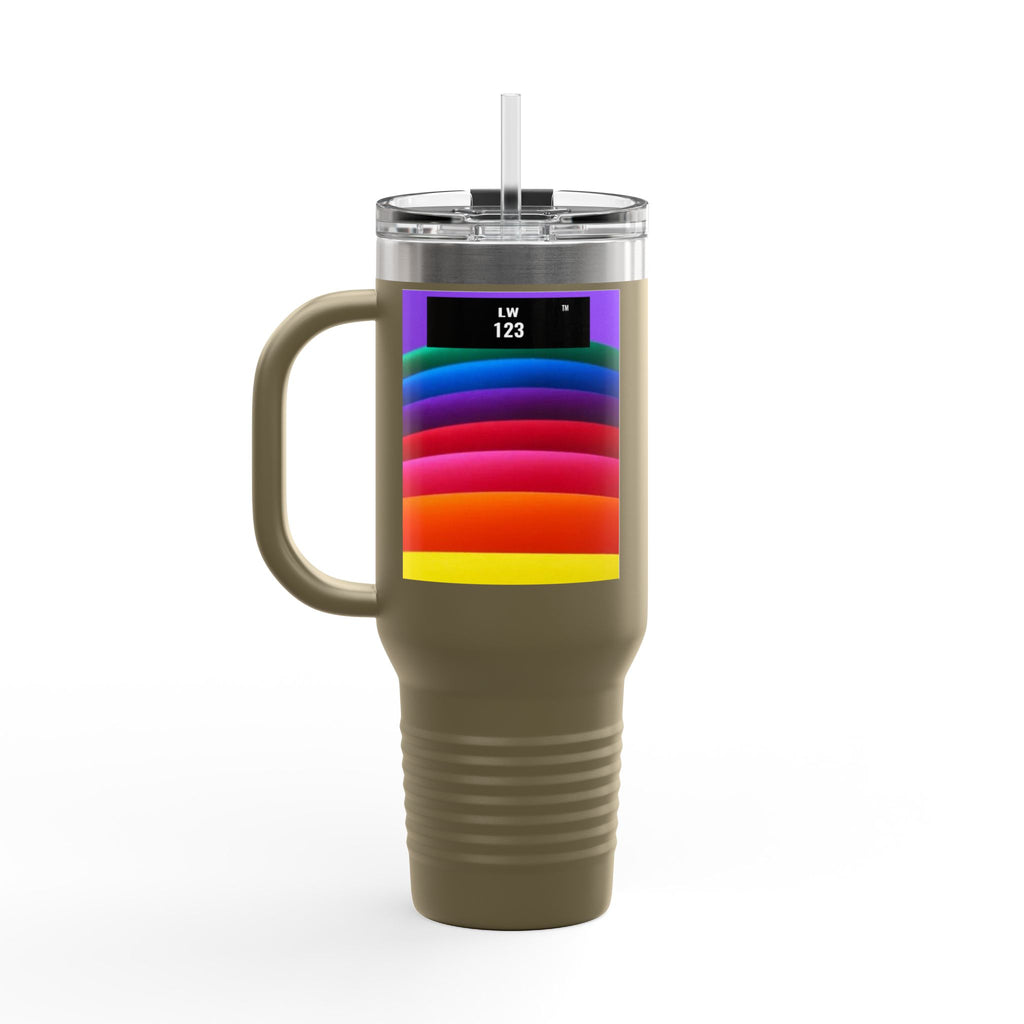 LW 123 40oz Insulated Travel Mug