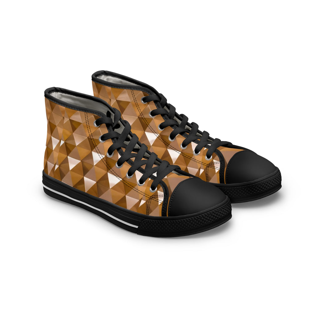 LW 123 Women's High Top Sneakers