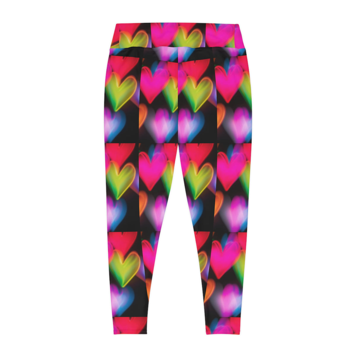 LW 123 Plus Size Leggings (AOP)