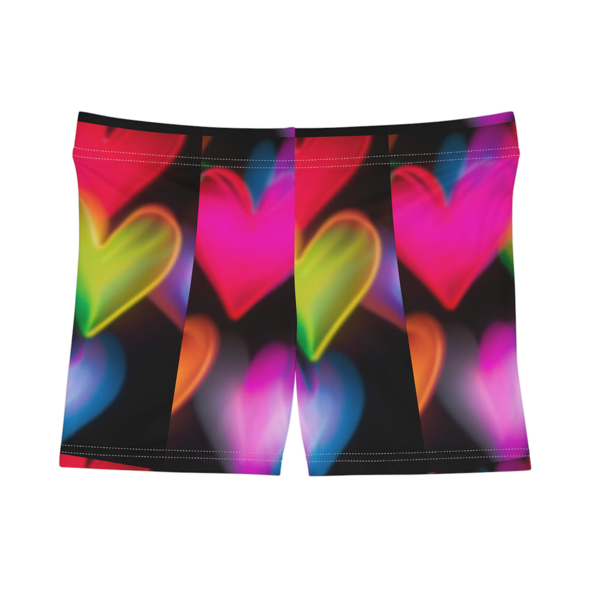 LW 123 Women's Shorts (AOP)