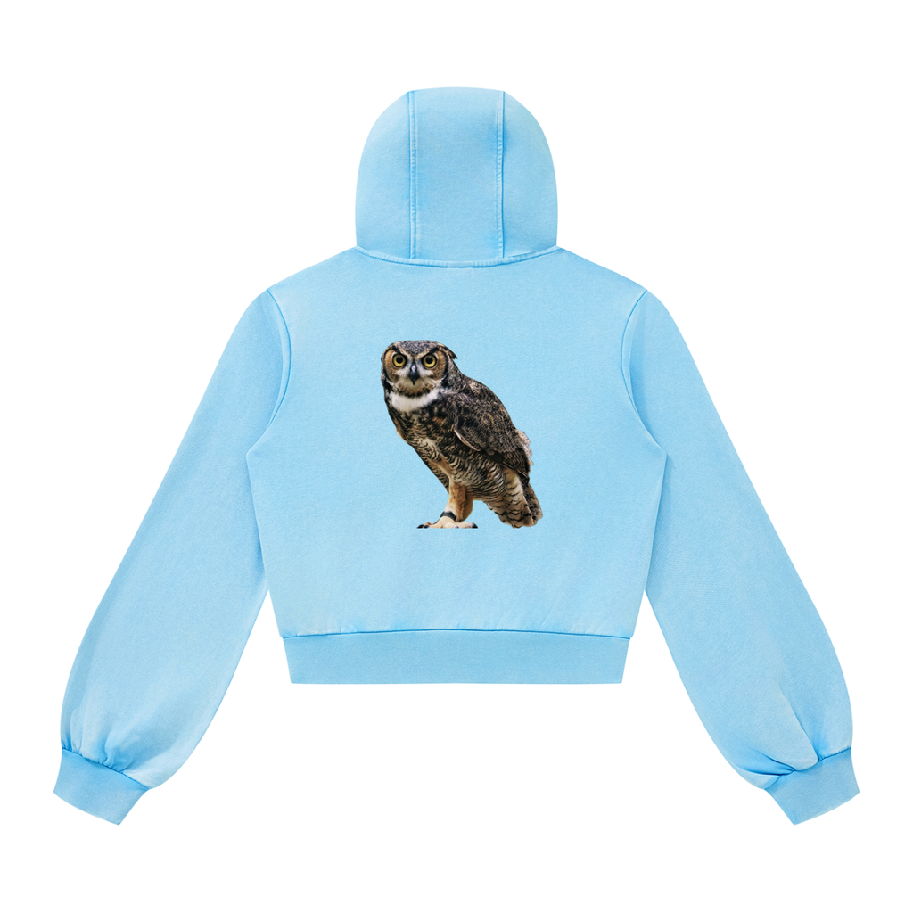 LW 123 Full Zip Hoodie