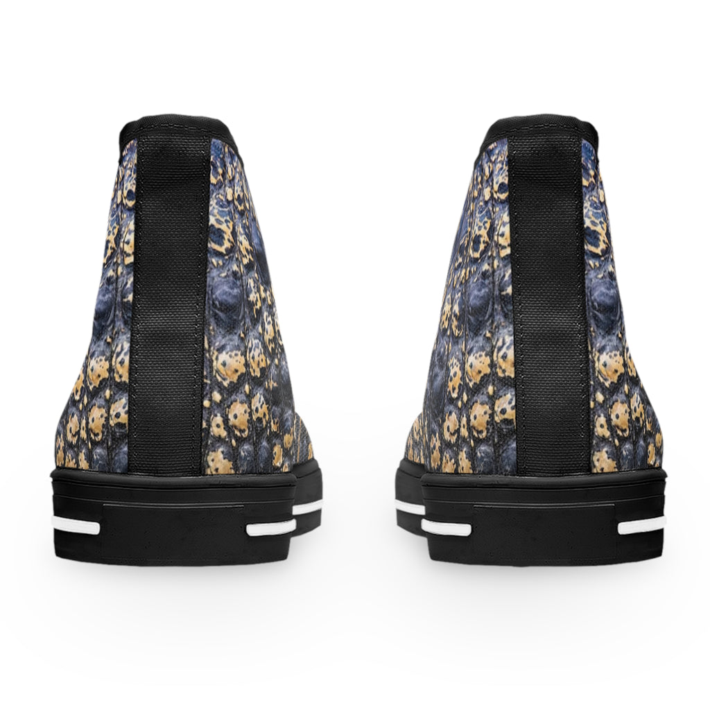 LW 123 Women's High Top Sneakers
