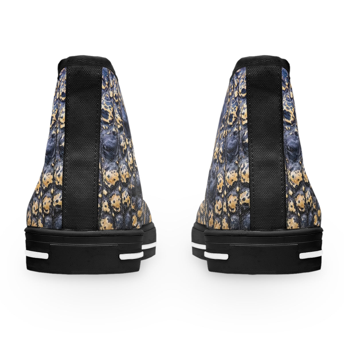 LW 123 Women's High Top Sneakers
