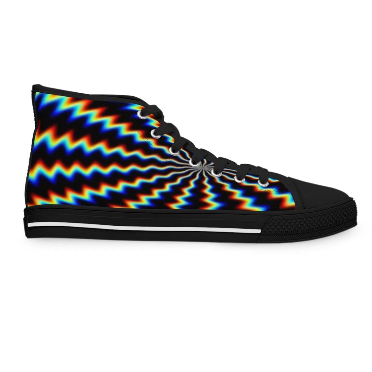 LW 123 Women's High Top Sneakers