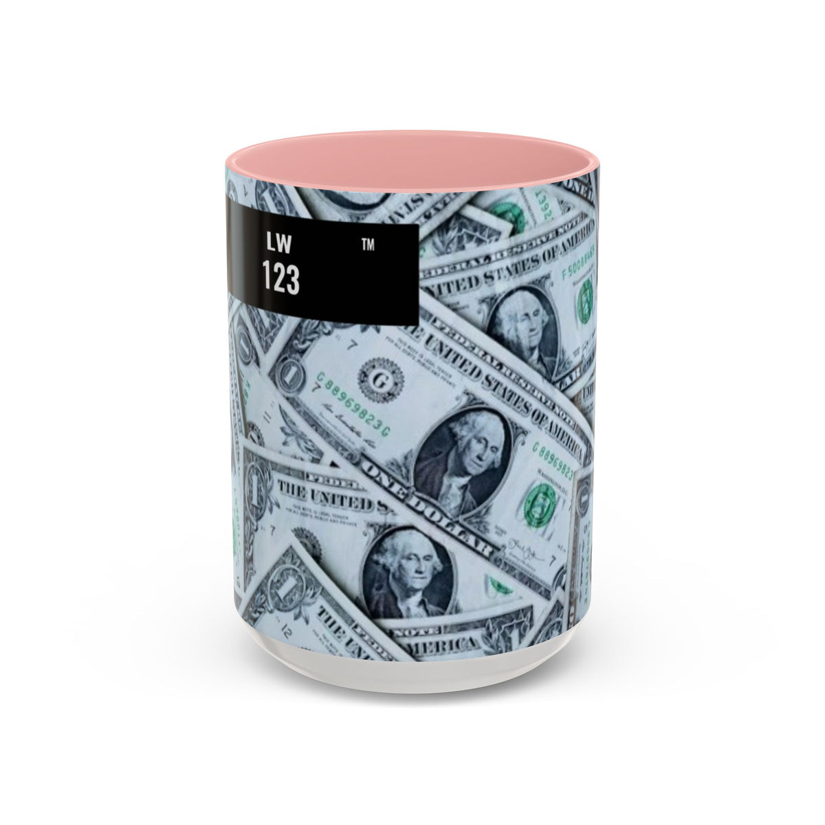 LW 123 Coffee Mug (11, 15oz)
