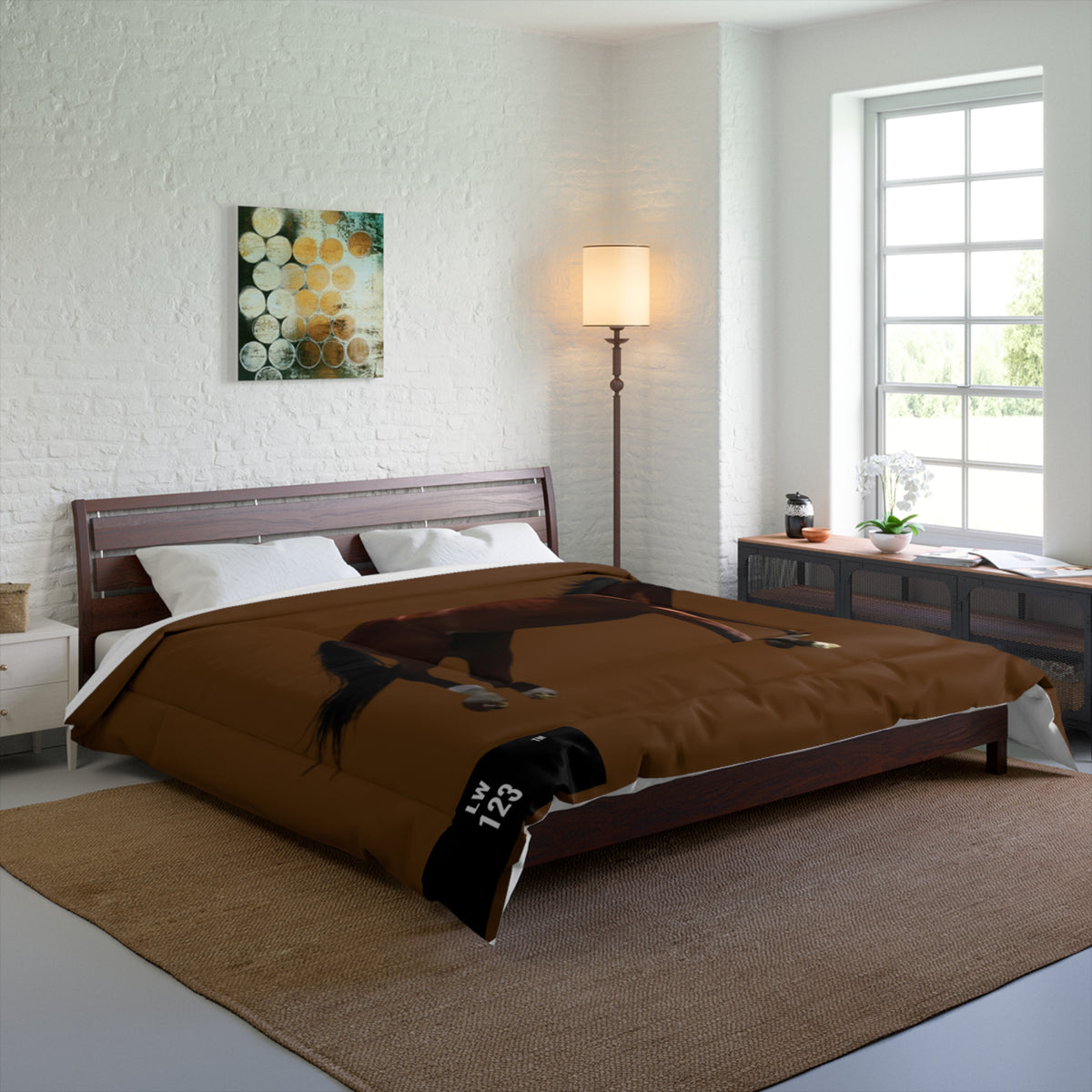 LW 123 Comforter