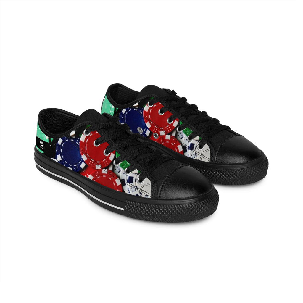 LW 123 Poker Chip Women's Sneakers