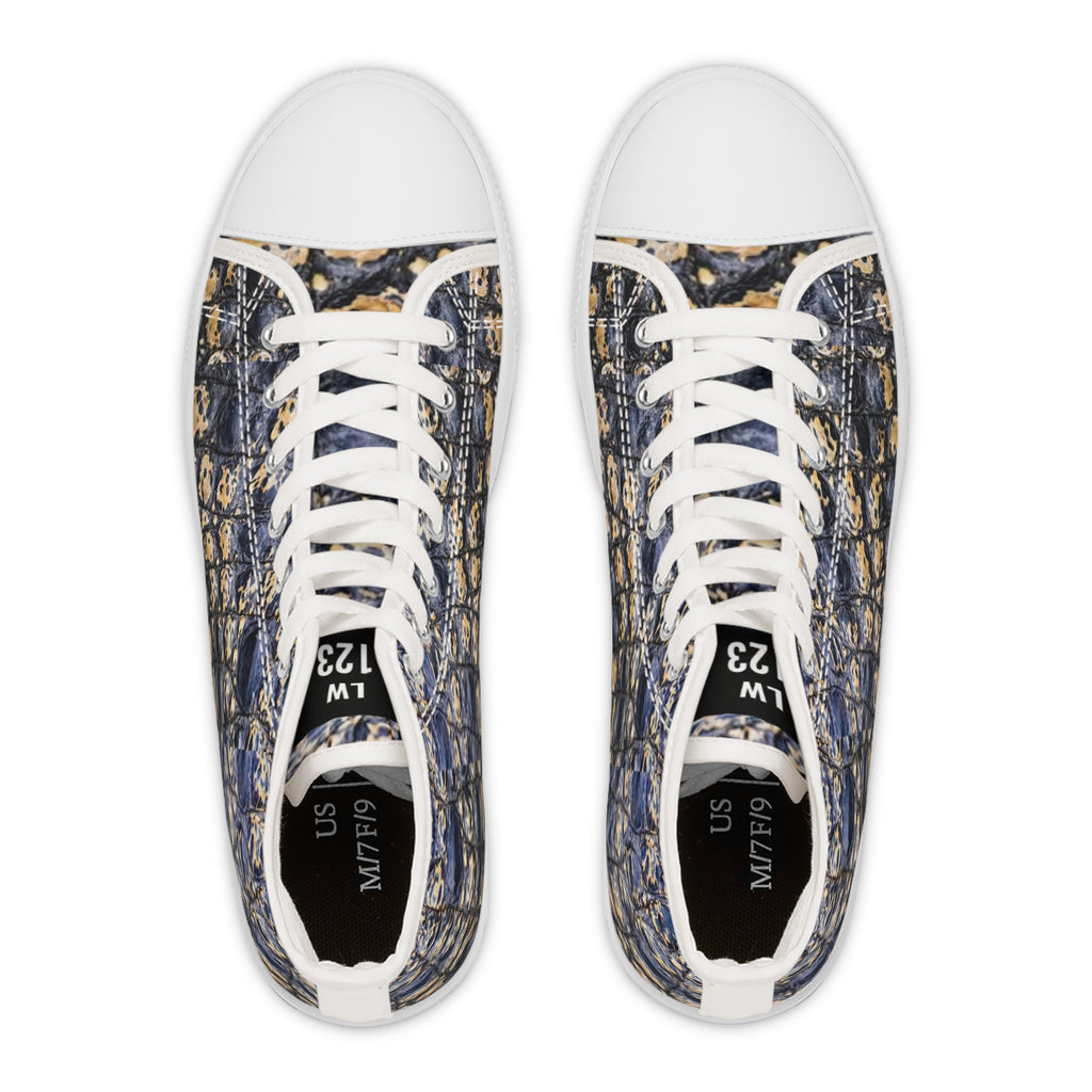 LW 123 Women's High Top Sneakers