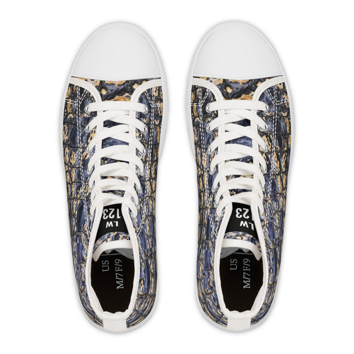 LW 123 Women's High Top Sneakers