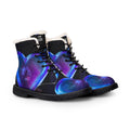 LW 123 Women's Fur and Leather Boots