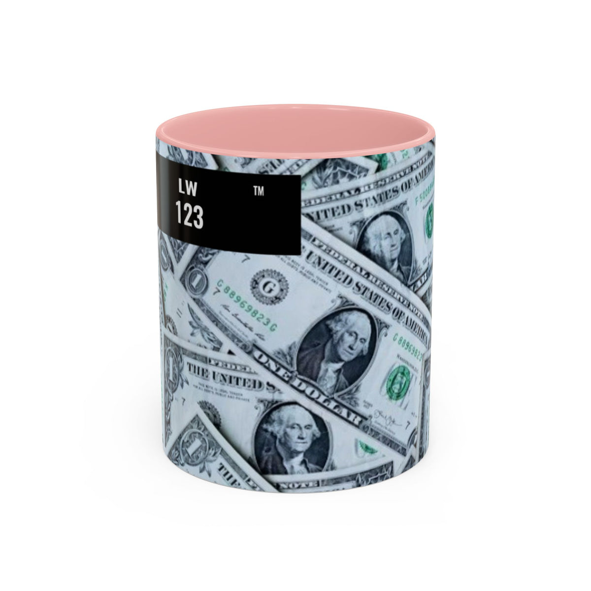 LW 123 Coffee Mug (11, 15oz)