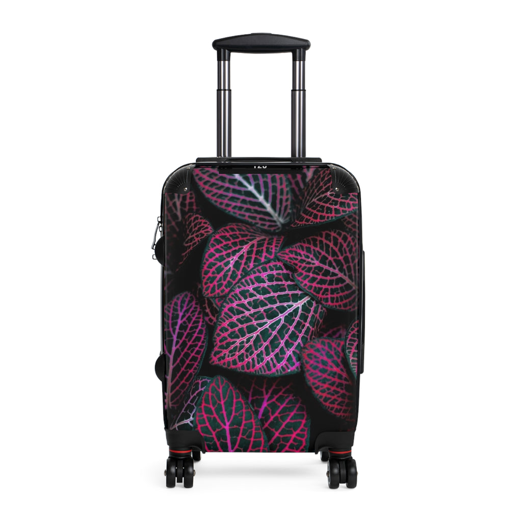 LW 123 Leaf Suitcase