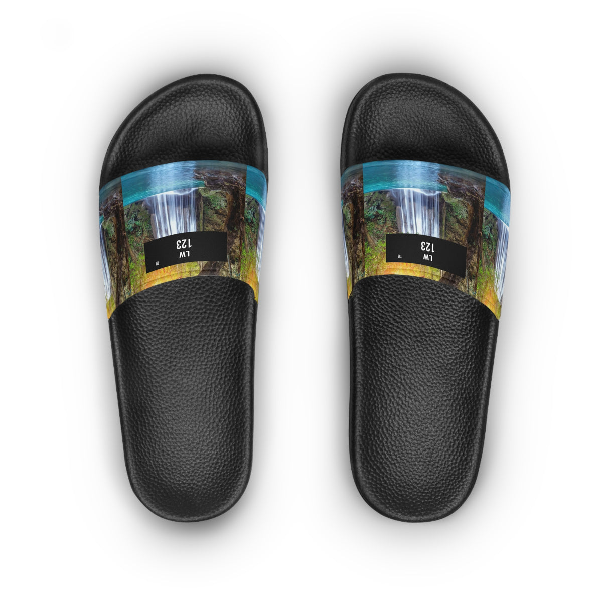 LW 123 Women's Slide Sandals