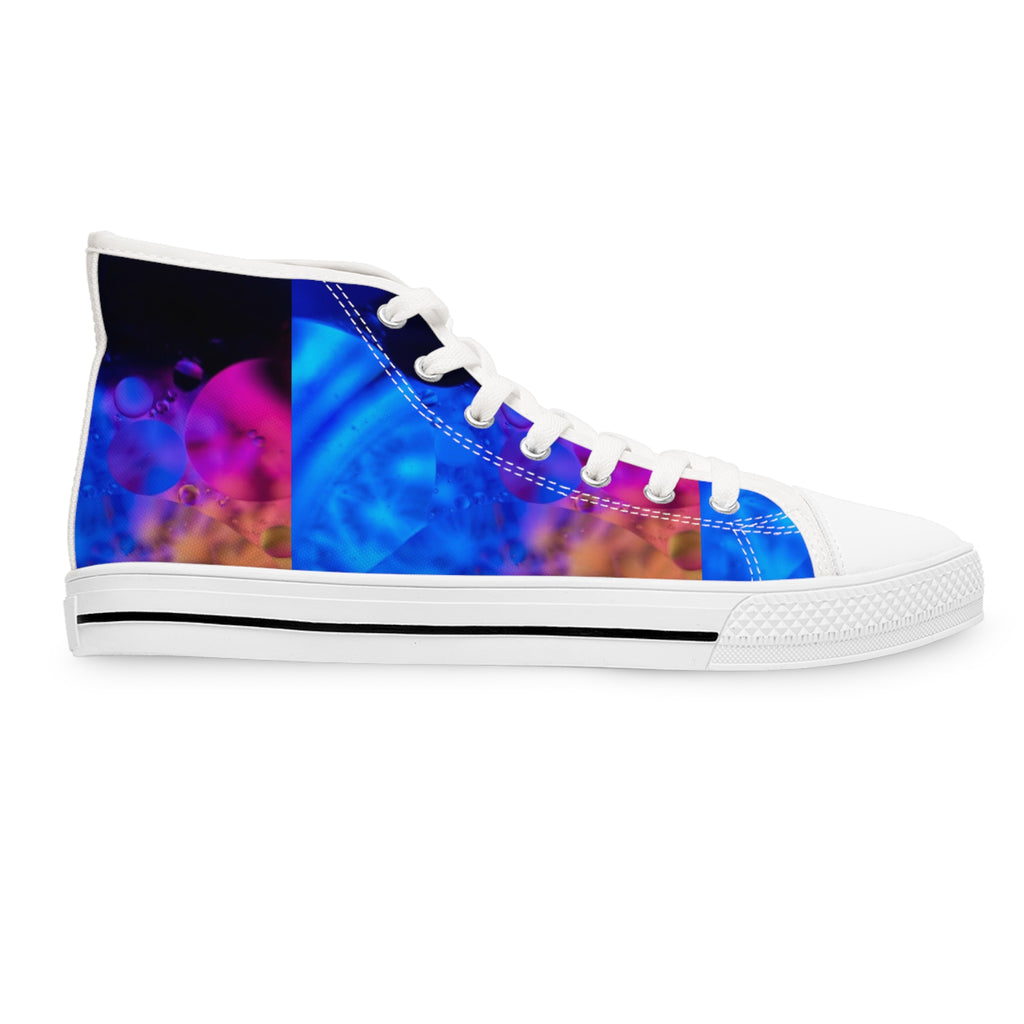 LW 123 Women's High Top Sneakers