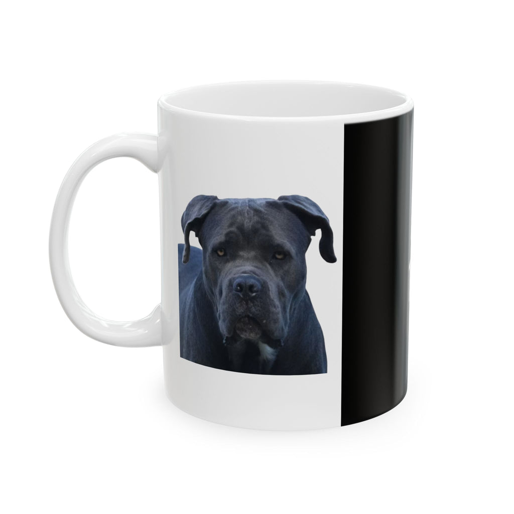 LW 123 Ceramic Mug, (11oz, 15oz)