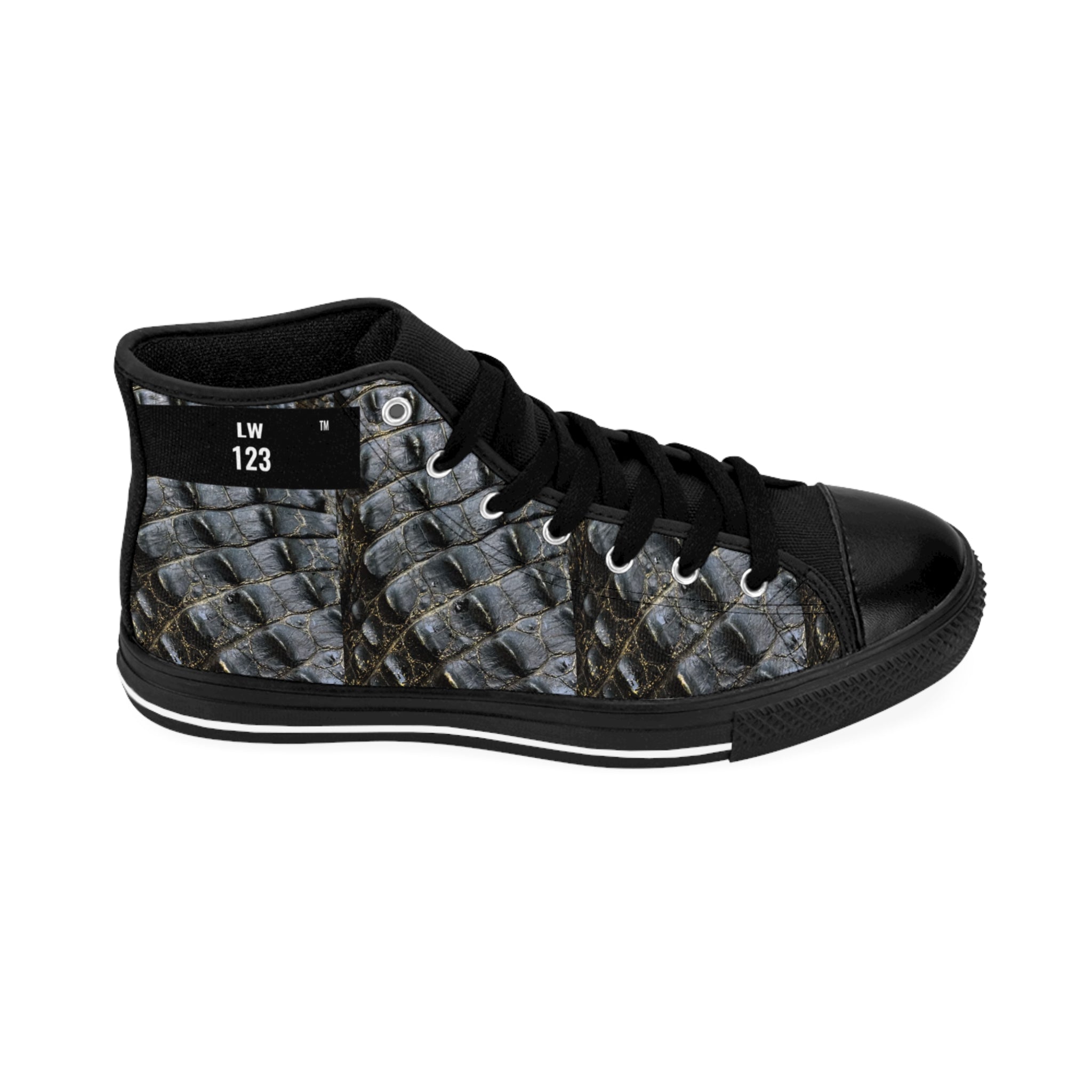 LW 123 Men's Classic Sneakers