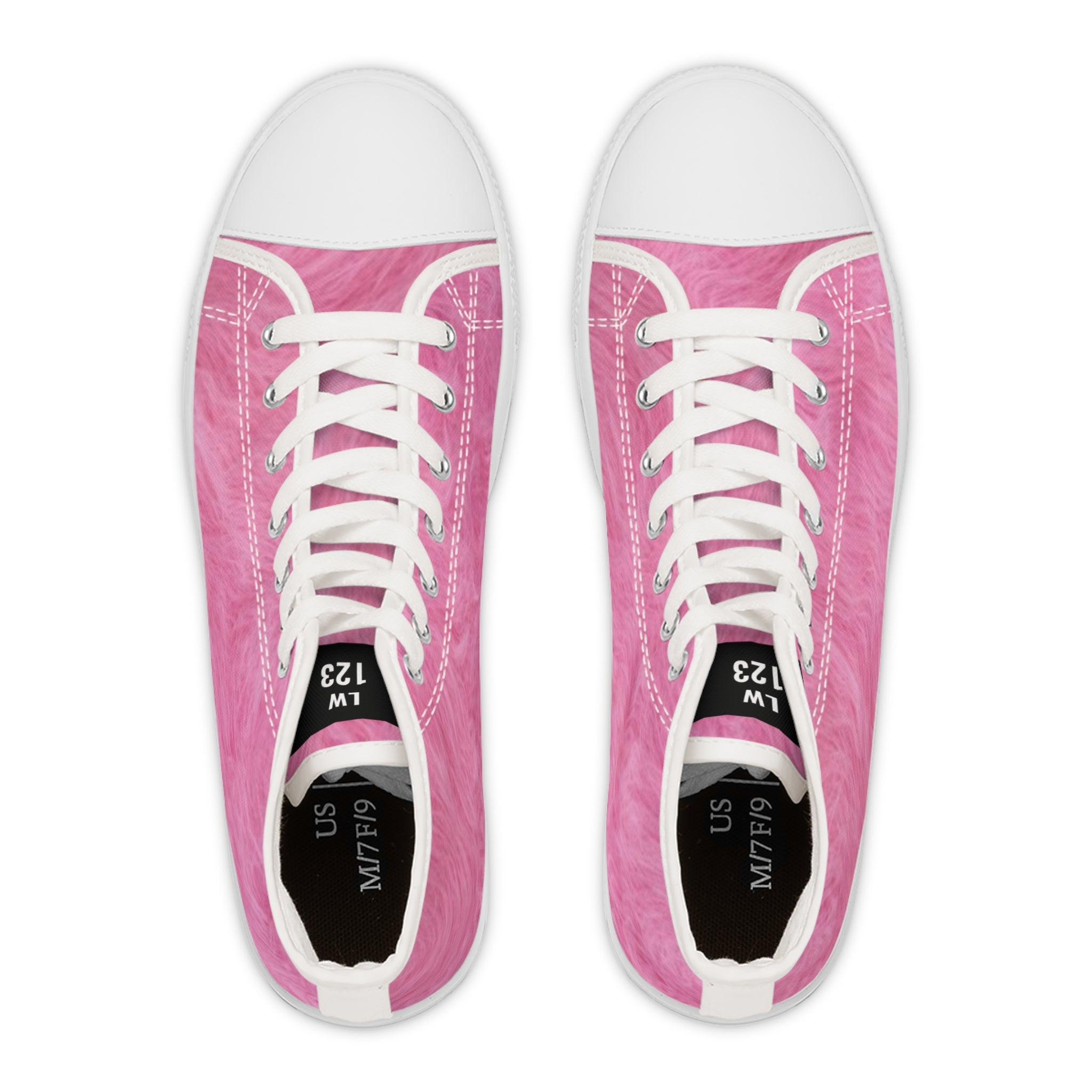 LW 123 Women's High Top Sneakers