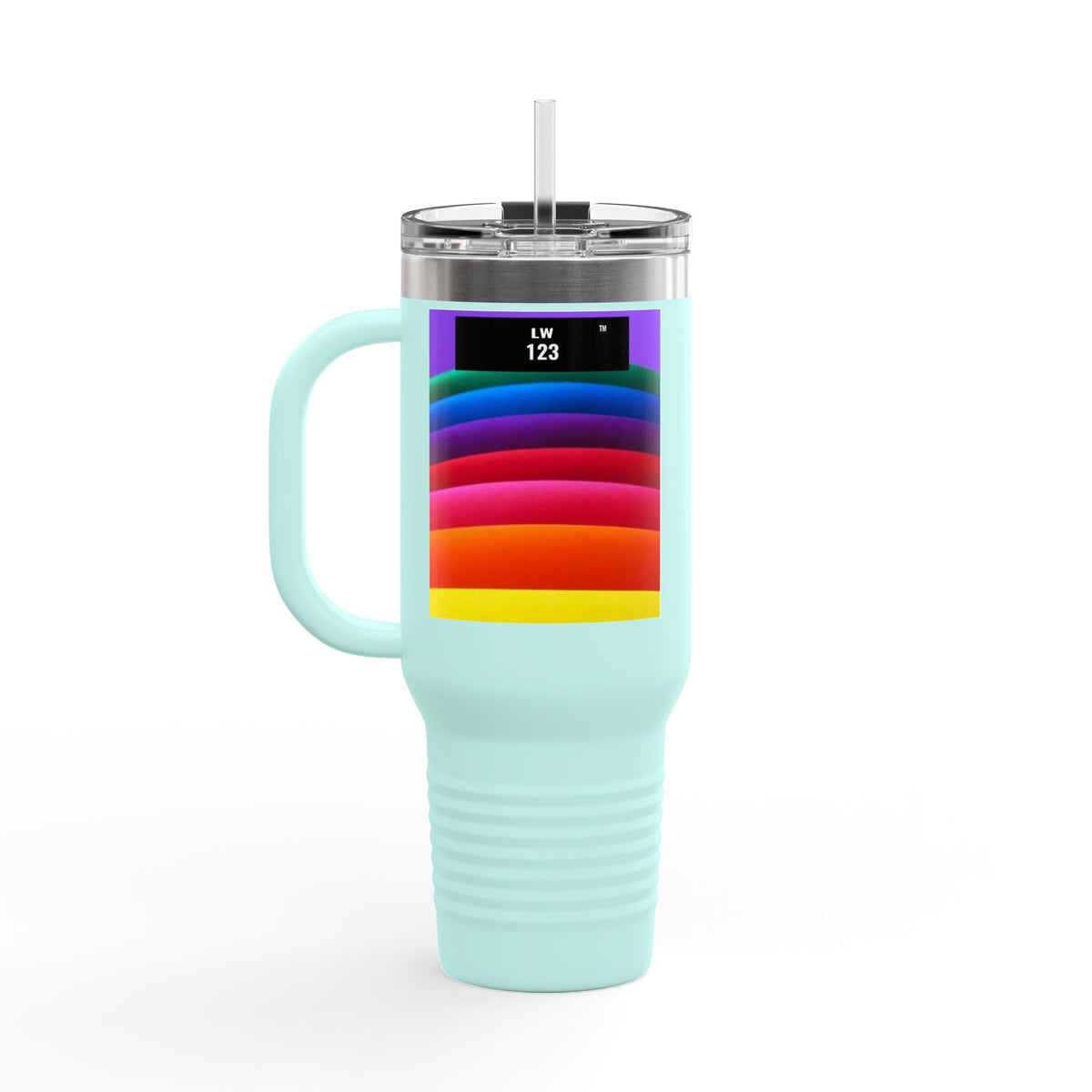 LW 123 40oz Insulated Travel Mug