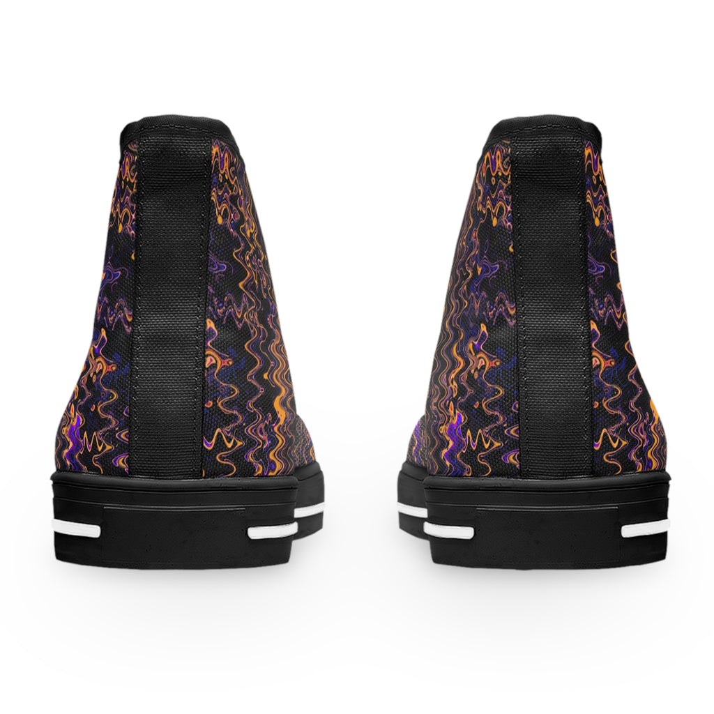 LW 123 Women's High Top Sneakers