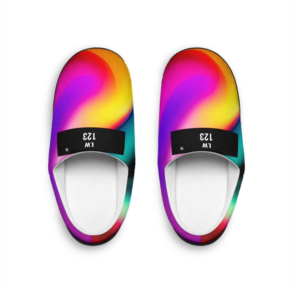 LW 123 Women's Indoor Slippers