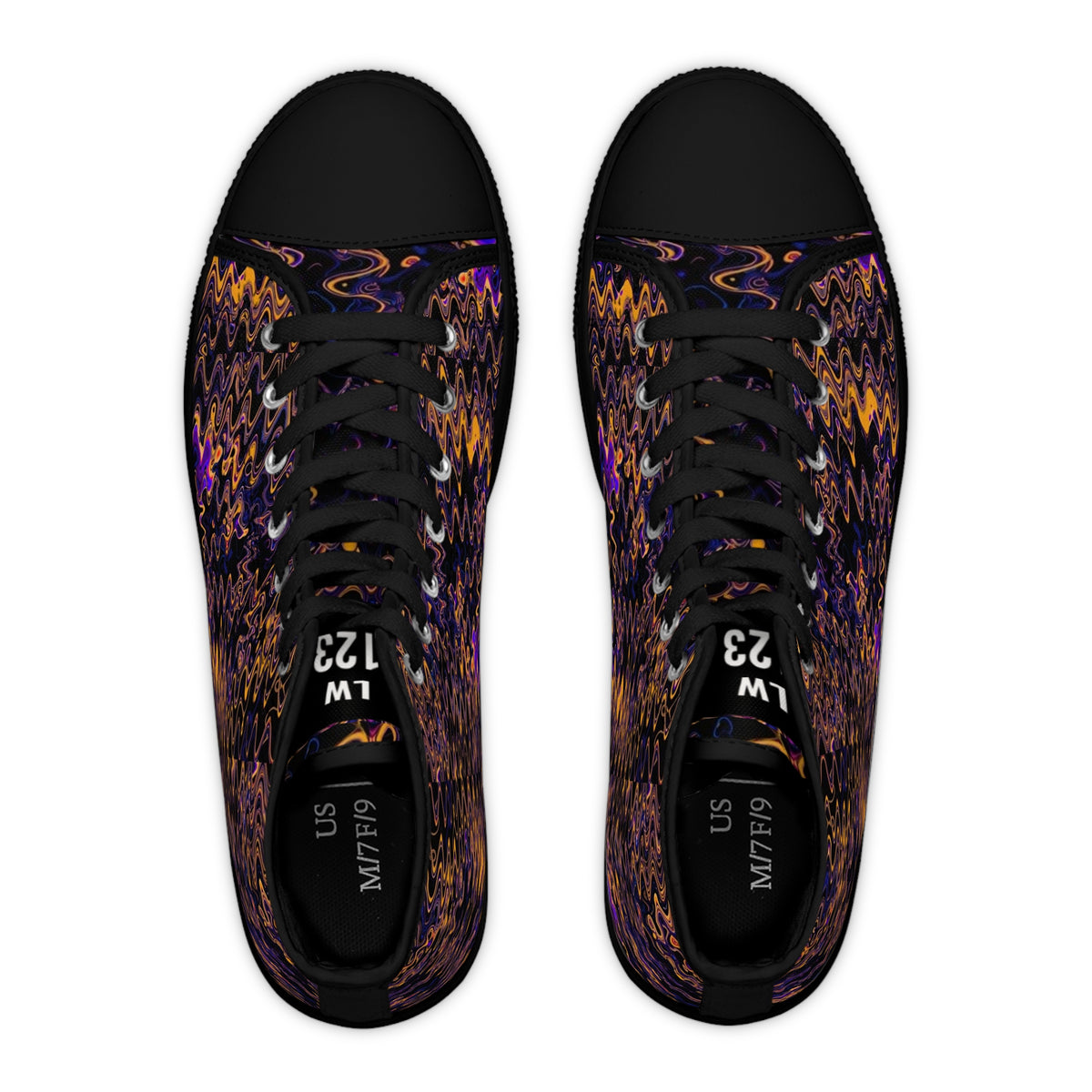 LW 123 Women's High Top Sneakers