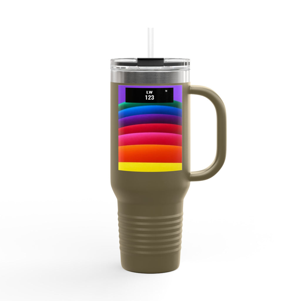 LW 123 40oz Insulated Travel Mug