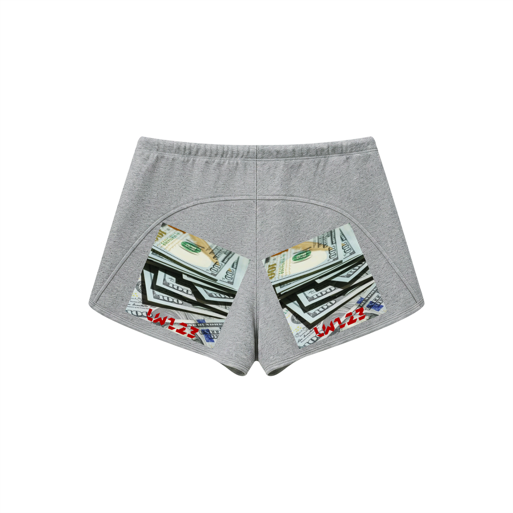 LW 123 Women's Drawstring Shorts