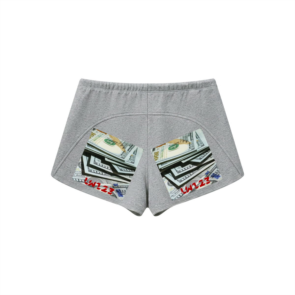 LW 123 Women's Drawstring Shorts