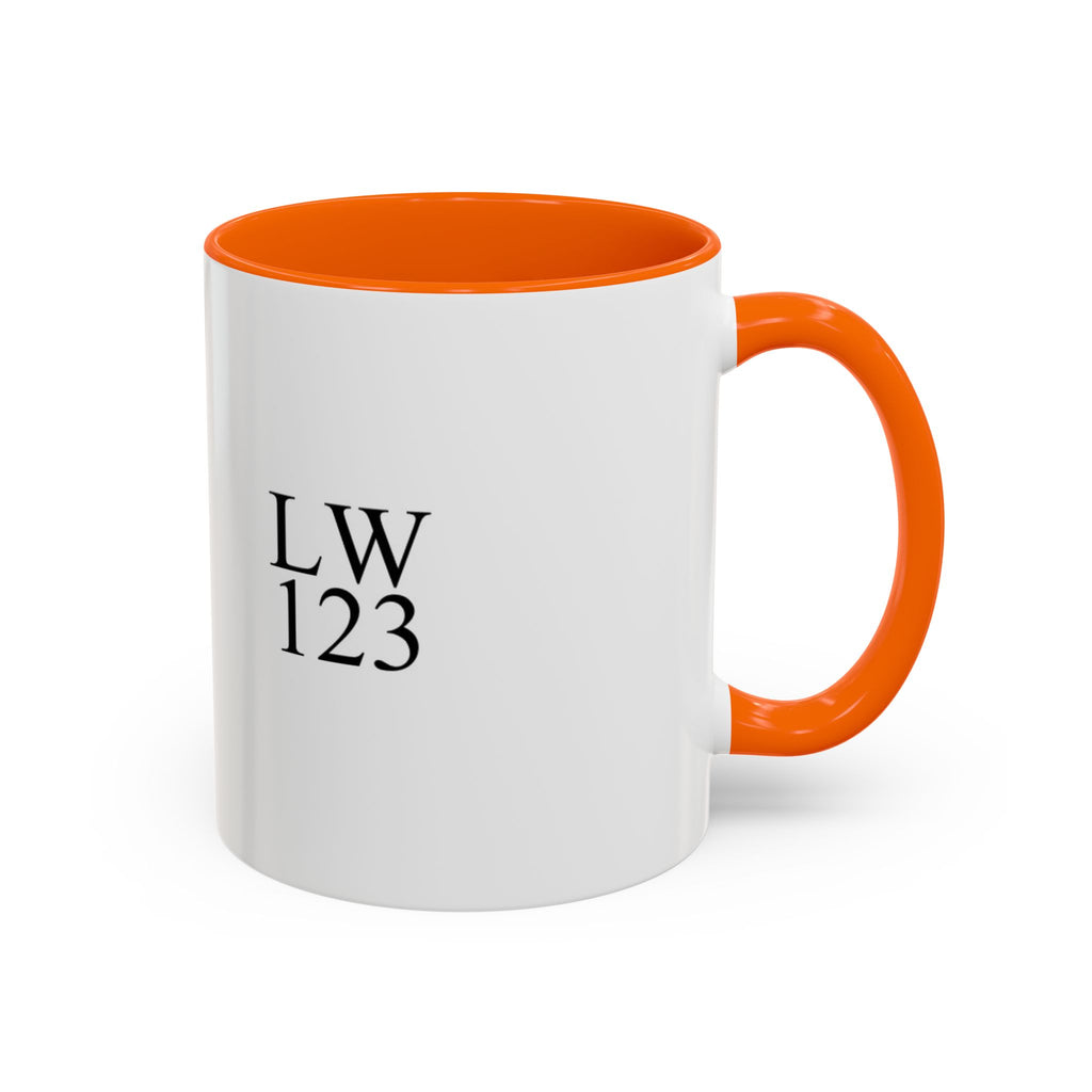 LW 123 Accent Coffee Mug (11, 15oz)