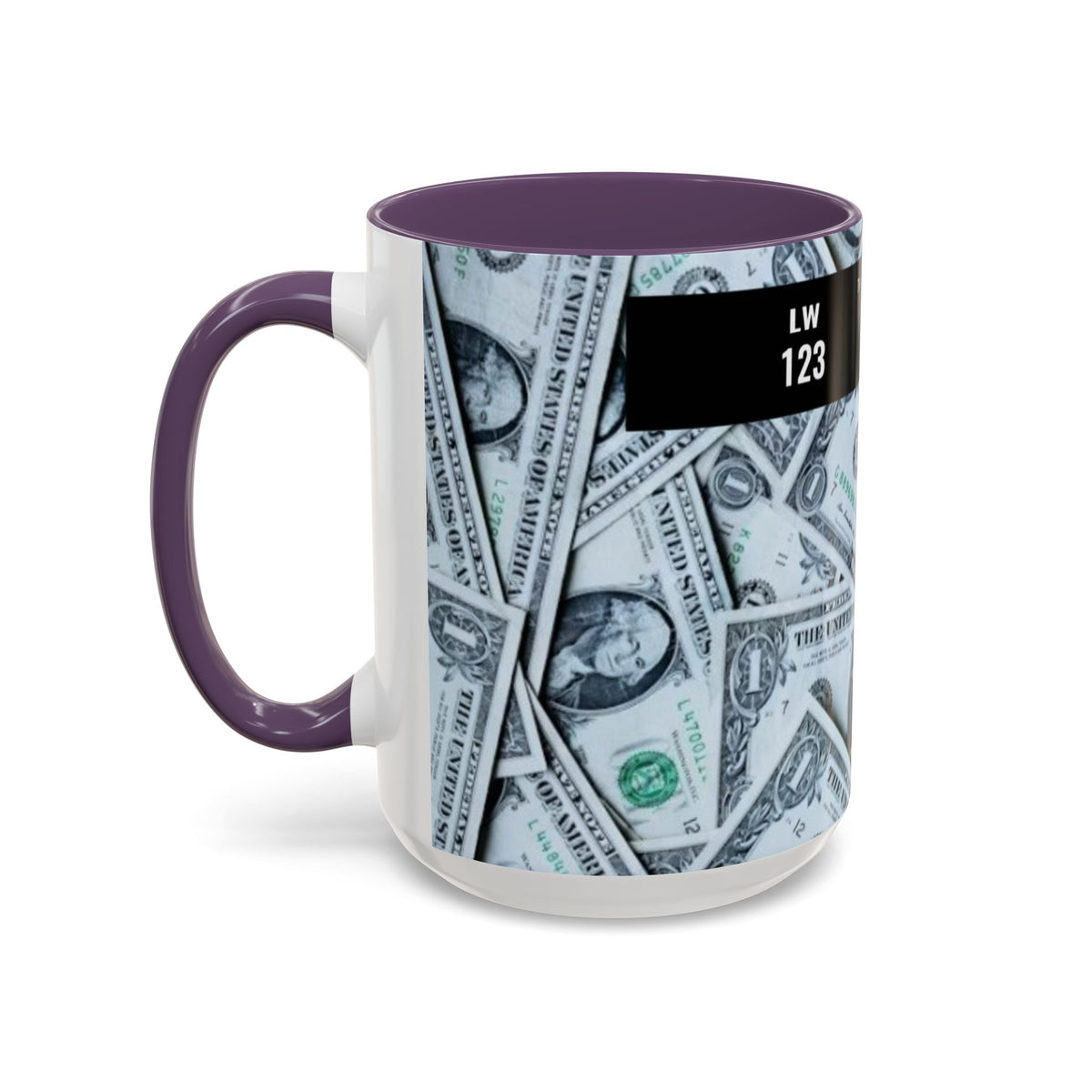 LW 123 Coffee Mug (11, 15oz)