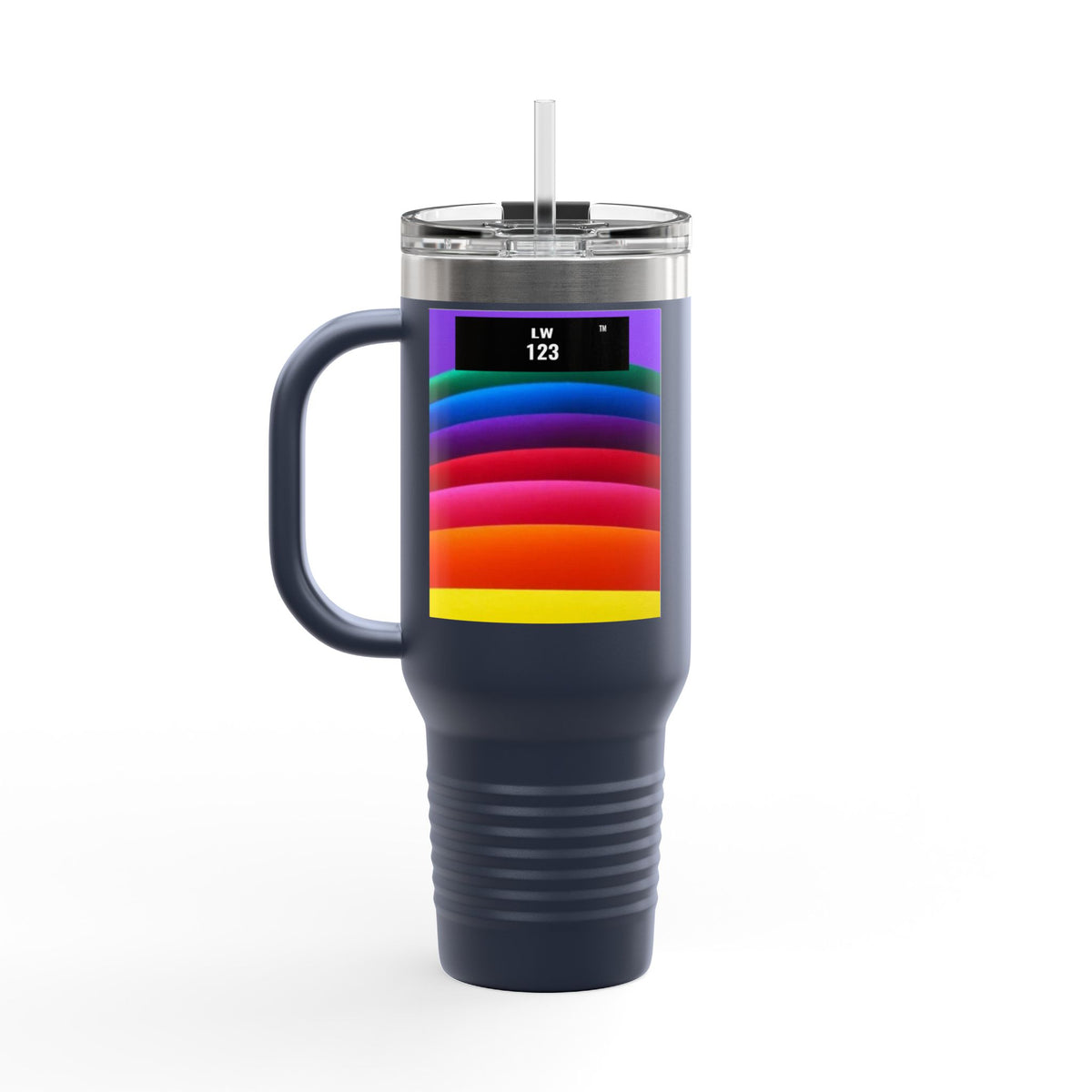 LW 123 40oz Insulated Travel Mug